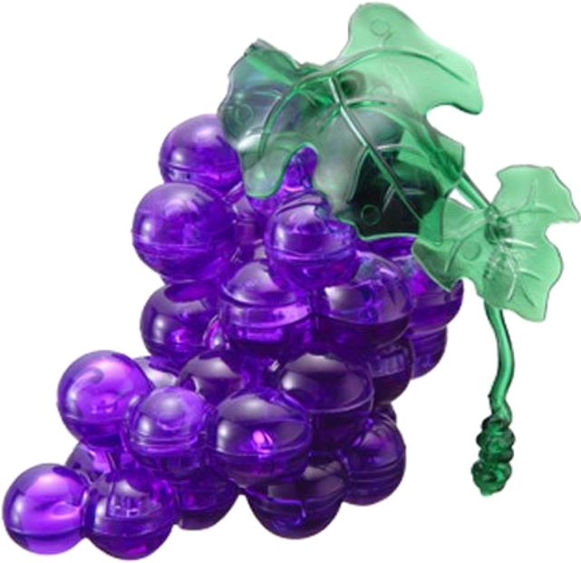 3d Crystal Puzzle - Crystal Puzzle (640x640), Png Download