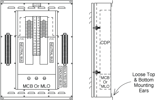 Ups Cdp Ac (600x600), Png Download