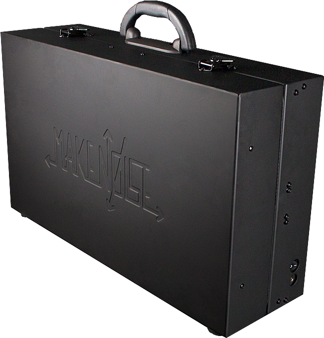 Make Noise - Briefcase (800x800), Png Download