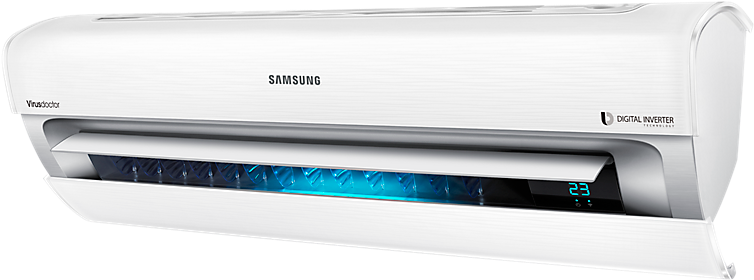 Png Original - Air Conditioning (802x615), Png Download