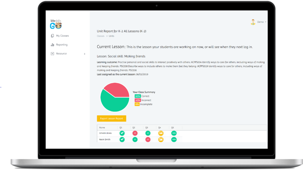 Teacher View Dashboard V2 - Computta Mining (1000x611), Png Download