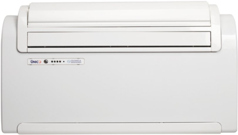 Unico Smart - Air Conditioning (940x540), Png Download