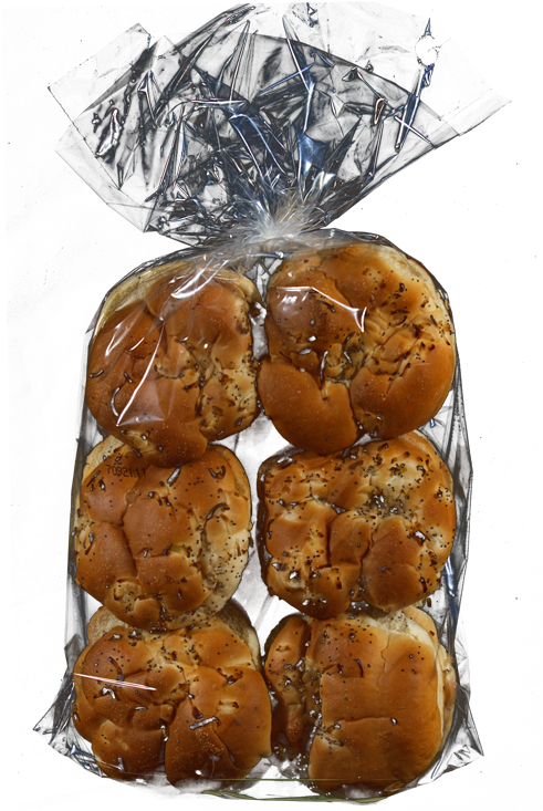 4 - 5'kaiser-onion - Bun (500x732), Png Download