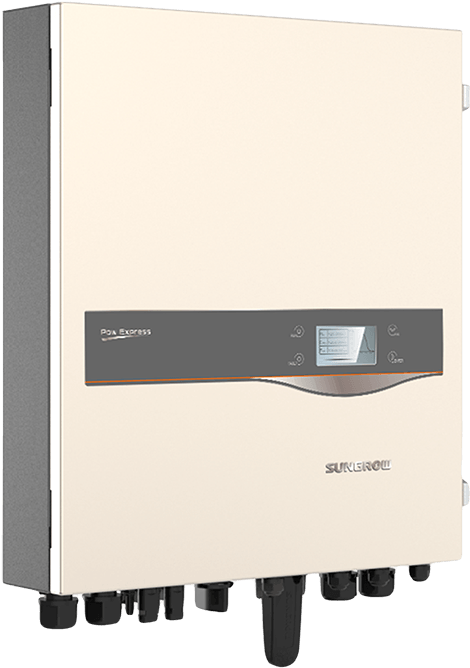 Sungrow Hybrid - Computer Monitor (483x697), Png Download