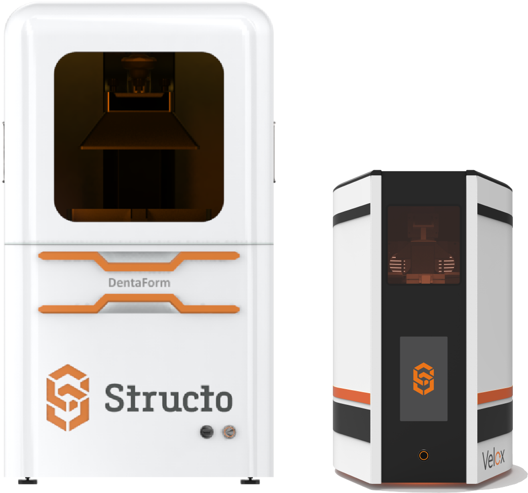 Structo Dental 3d Printers - Gadget (1920x1080), Png Download
