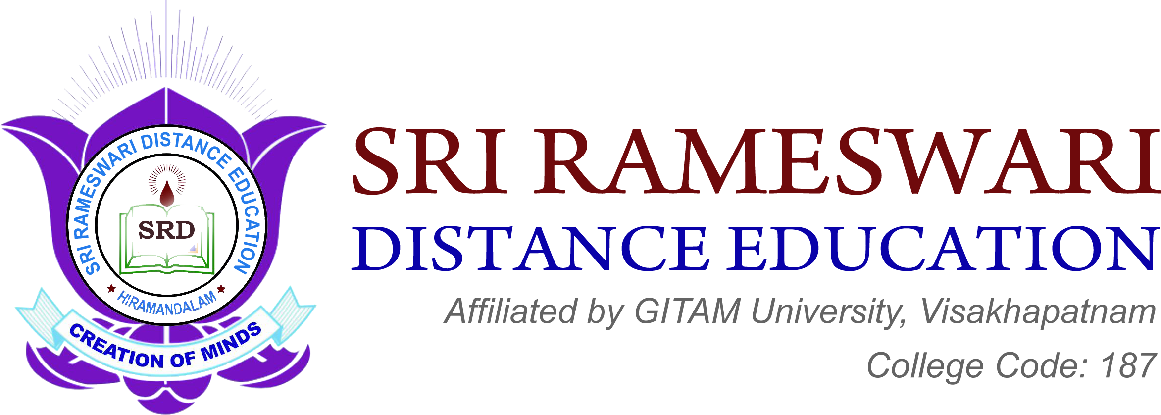 Sri Rameswari College Of Distance Education Hiramndalam - Cesa 6 (2350x900), Png Download