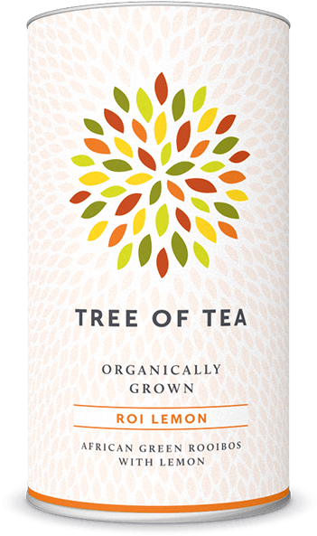 Grüner Rooibos Tee Aus Südafrika Mit Zitrone - Tree Of Tea Sun Of Heaven (465x769), Png Download