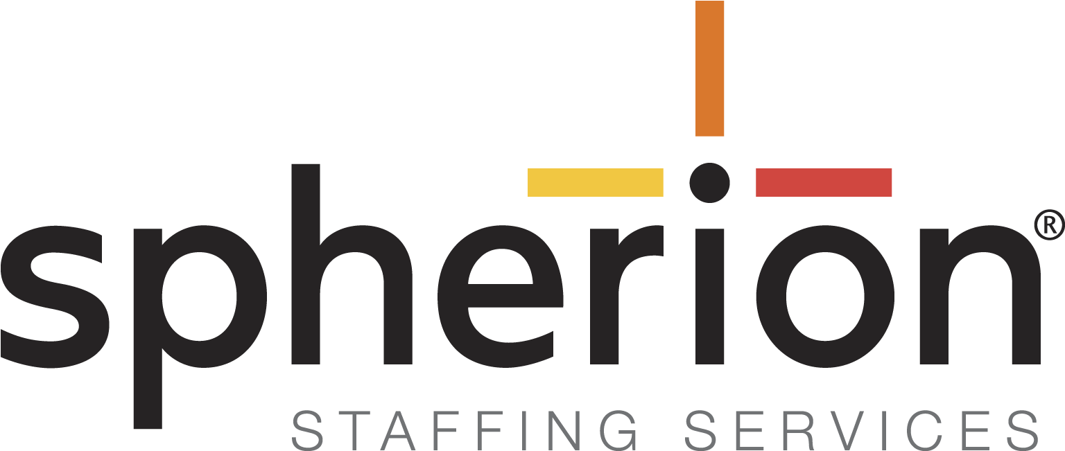 Spherion Logo Web - Spherion Staffing (1575x675), Png Download