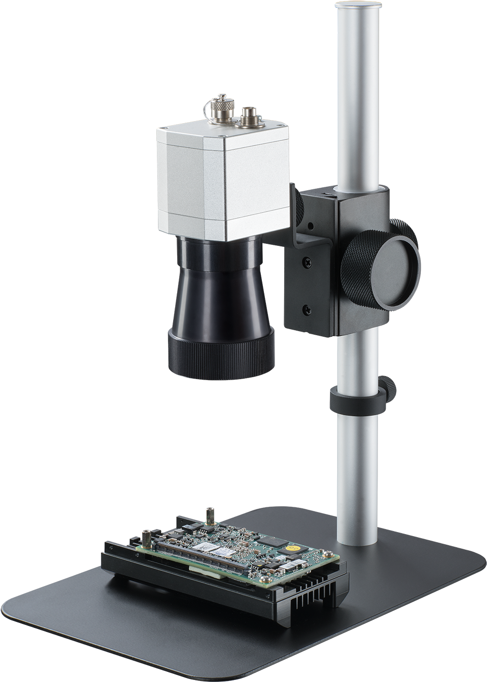 Download - Ir Microscope Camera (1000x1494), Png Download