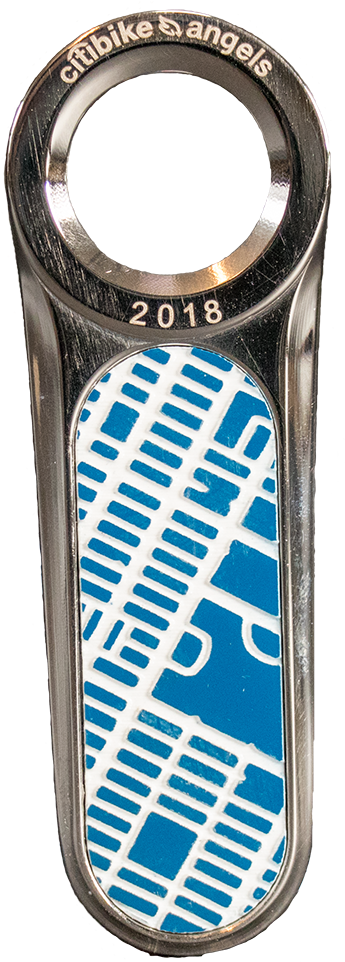 Bike Angels Steel Key - Keychain (2340x1560), Png Download