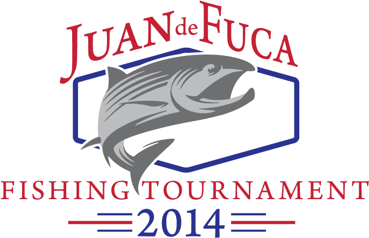 Juan De Fuca Fishing Derby Logo - Again To Carthage (800x500), Png Download
