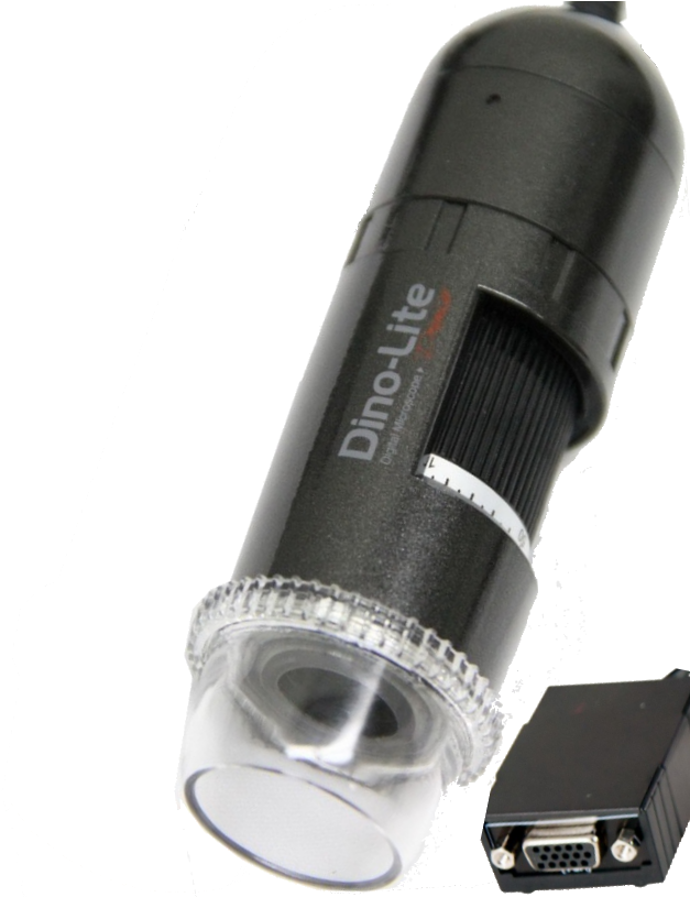 Am4116zt Vga Polarizer Microscope (814x814), Png Download