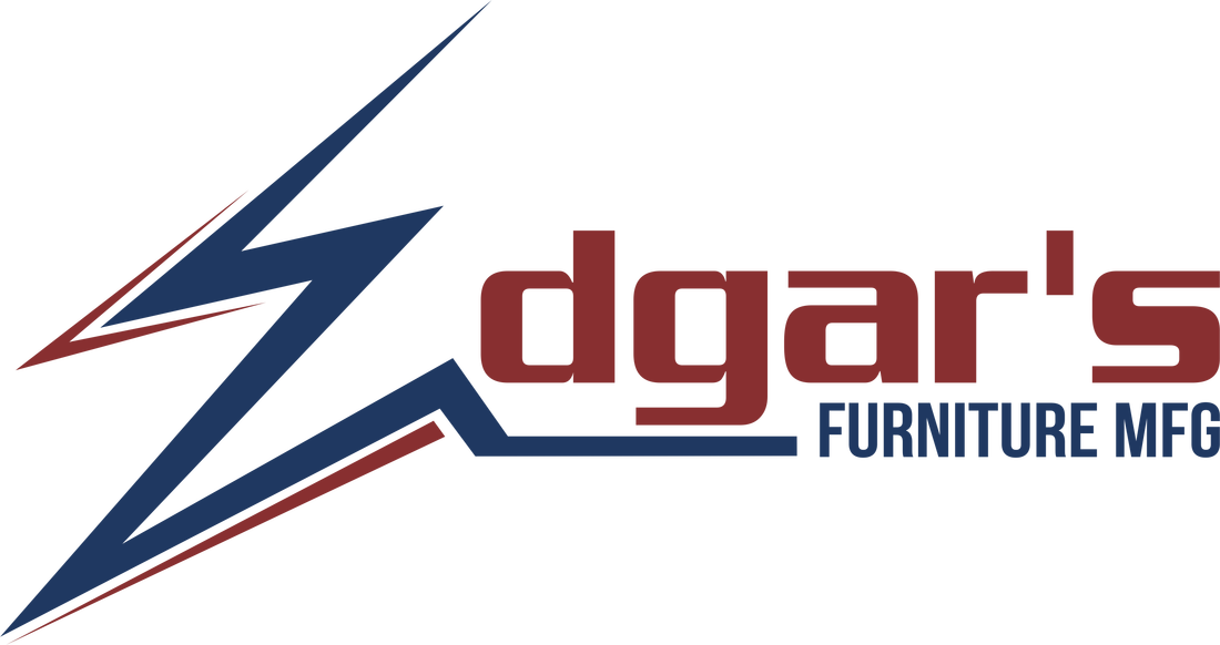 Edgar's Furniture Manufacturing Has Been Established - Graphic Design (1100x582), Png Download