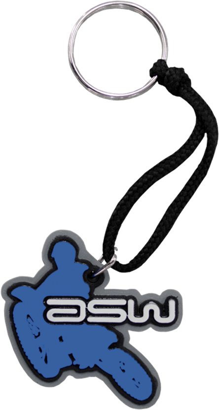 Asw Key Ring - Keychain (1024x1024), Png Download