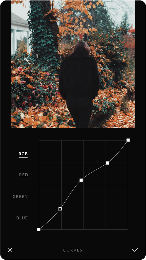Best Editing Afterlight Iphone (718x1200), Png Download