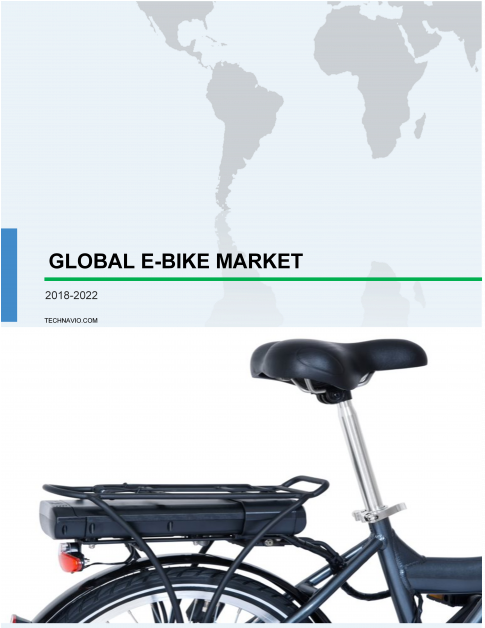 E-bike Market, Share, Size, Electric Bike Industry - Poster (1200x627), Png Download