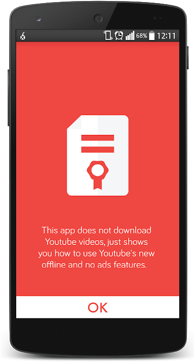 Guide For Download Free - Mobile Device (450x800), Png Download