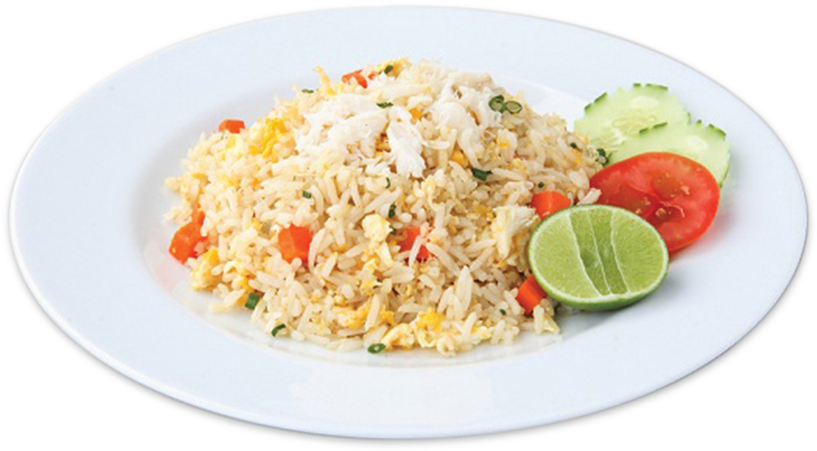 Fried Rice - ซอส ผัด ลุง หนวด ภูเขาทอง (1181x666), Png Download