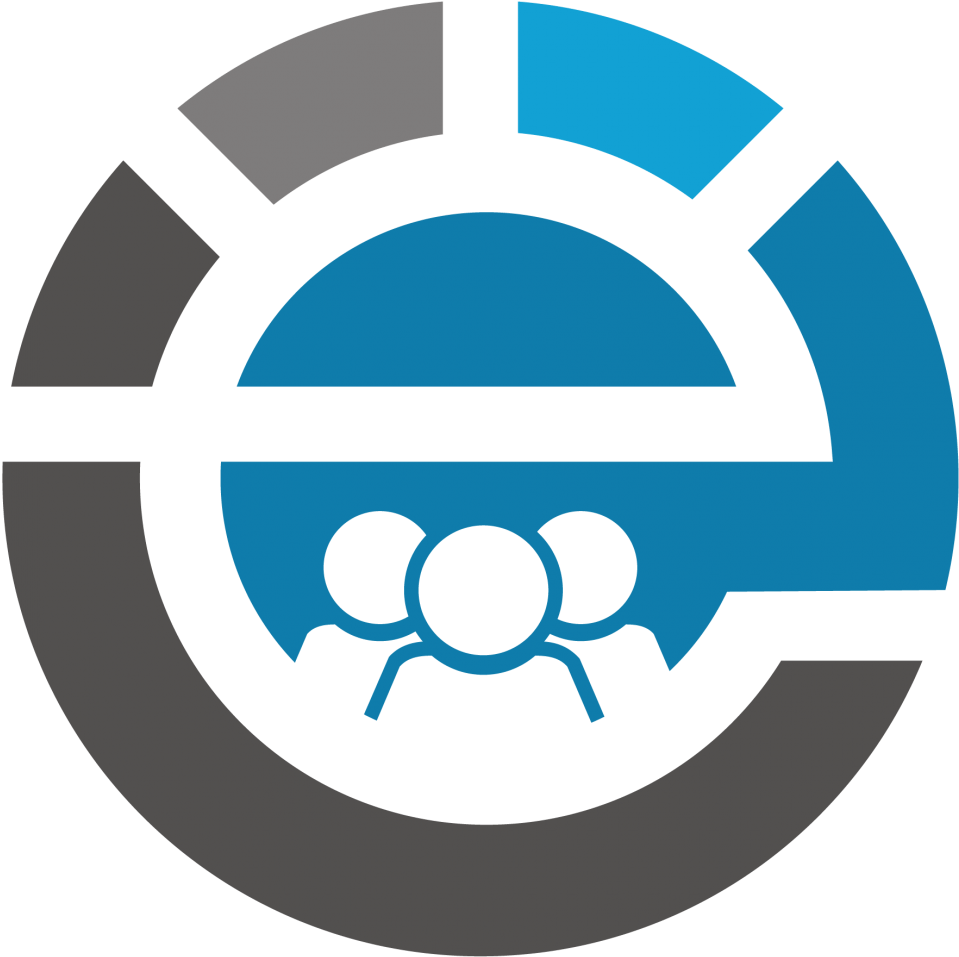 Major Library Upgrade Released For Use By Members - Black Circle (1019x1024), Png Download