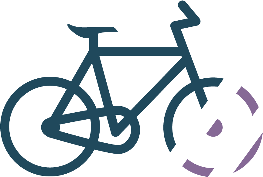 Gohio Commute Picture Transparent Stock - Bike Illustration (872x592), Png Download