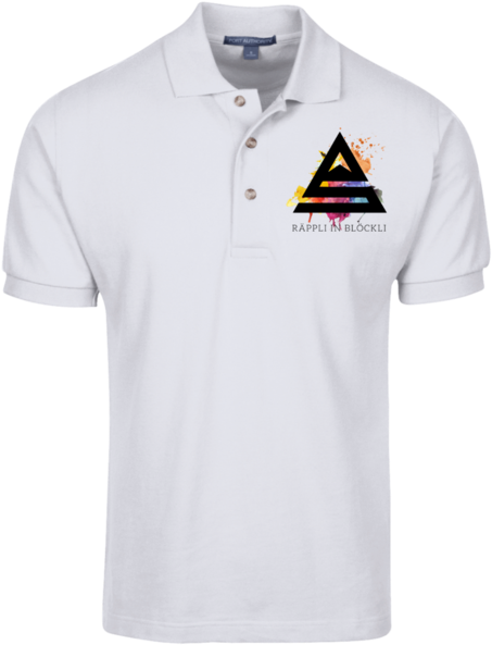 Stutz Color Splash - Polo Shirt (600x600), Png Download