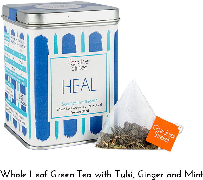Gardner Street Heal - Box (800x800), Png Download