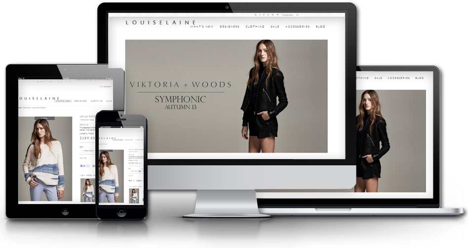 Fashion Ecommerce - Moda E Commerce (948x502), Png Download