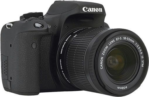 Overview Film With Alice Pasquini - Canon 750d Price In Pakistan (730x460), Png Download