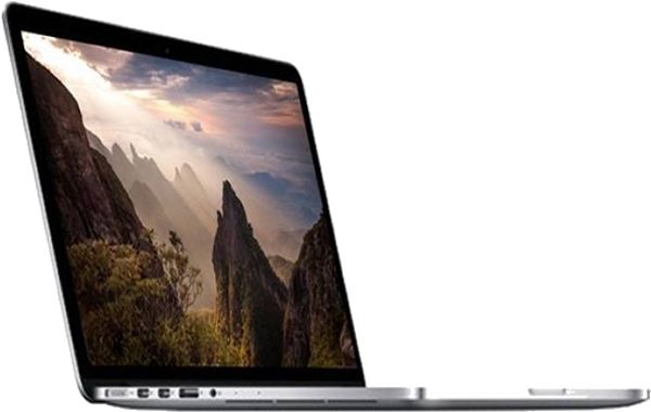 Apple - Apple Macbook Pro Mf839hn (600x600), Png Download