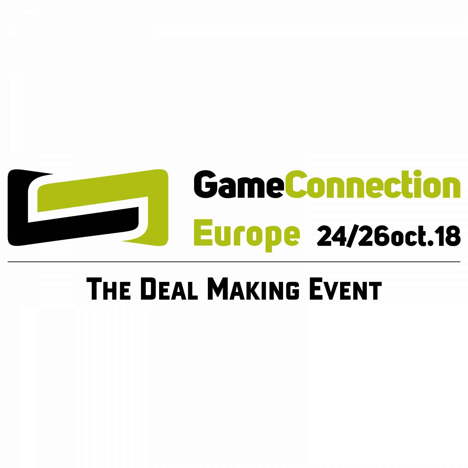 Gce18 2 Hd , 2018 04 16 - Game Connection (1500x1500), Png Download