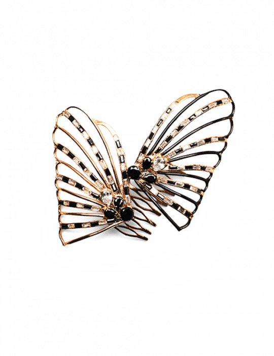 Butterfly (540x702), Png Download