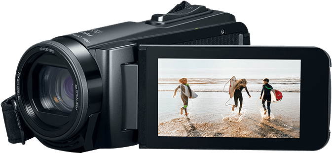 Canon Videography - Canon Vixia Hf W11 (728x462), Png Download