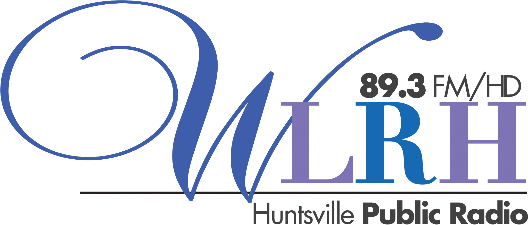 Logo Wlrh Huntsville Public Radio - Radio Köln (2182x1036), Png Download