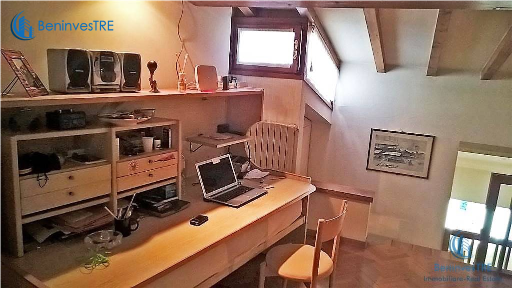 Apartment For Sale In Florence District Beccaria - Interior Design (1024x768), Png Download