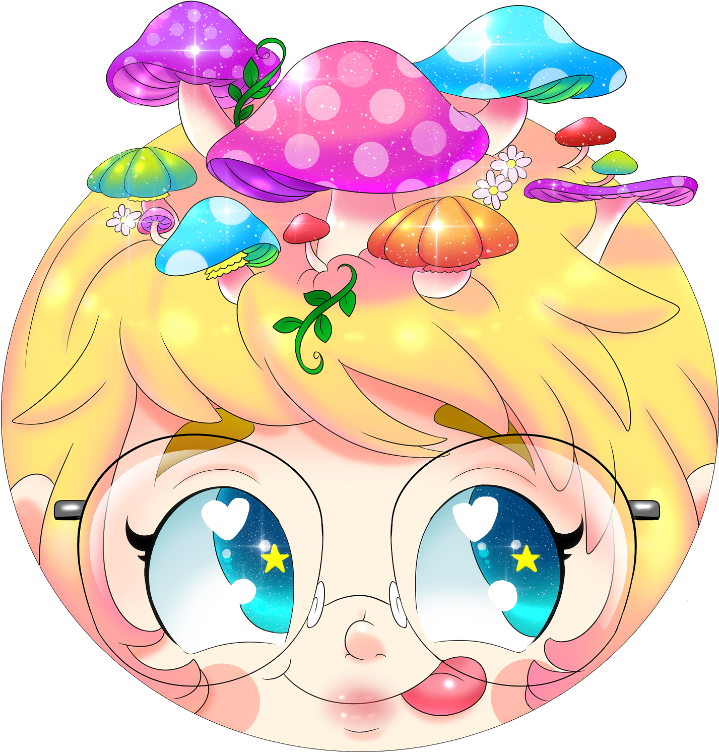 New Year= New Icon - Cartoon (1686x1798), Png Download