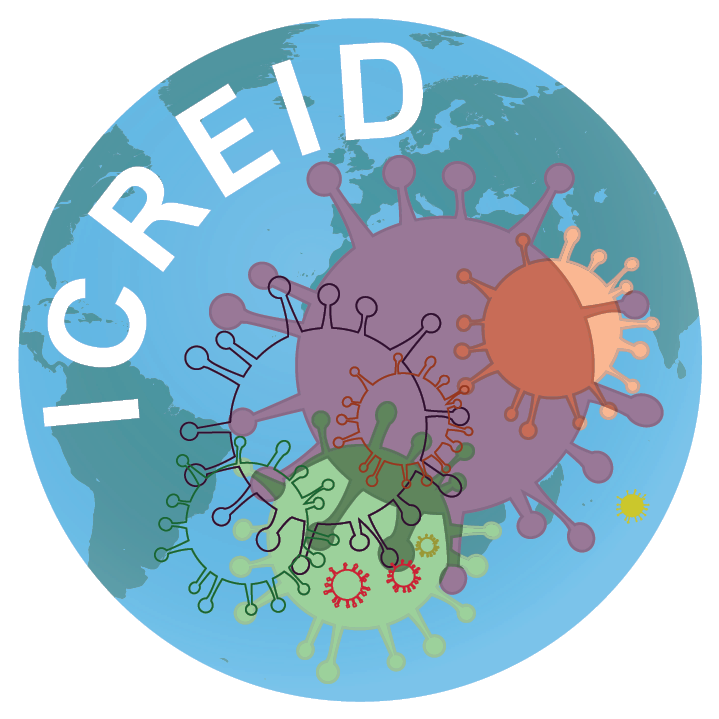 1st International Conference On Emerging Viruses (icreid) - Circle (766x766), Png Download
