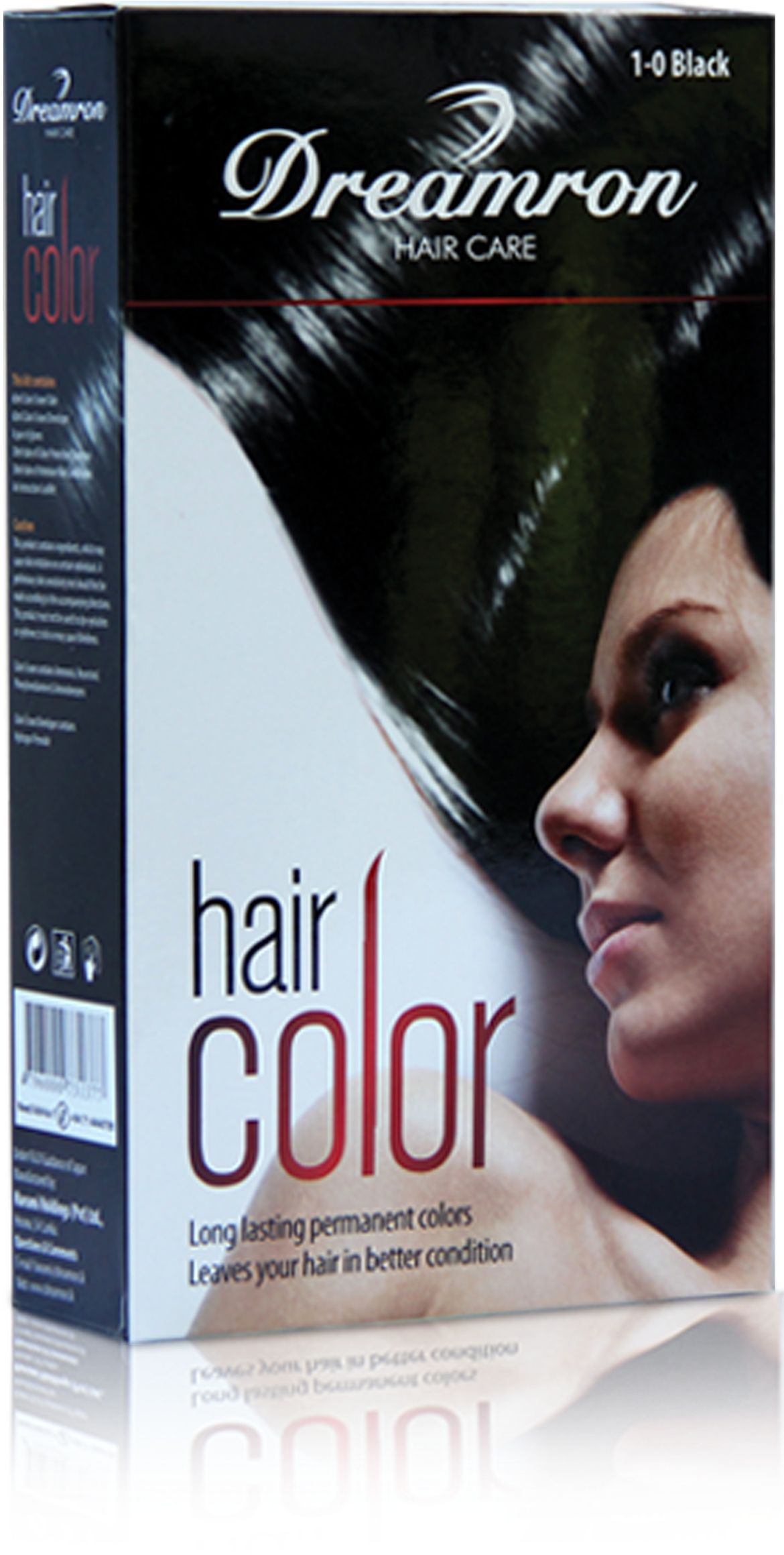 Click - Hair Colour Brand Dreamron (2480x3508), Png Download
