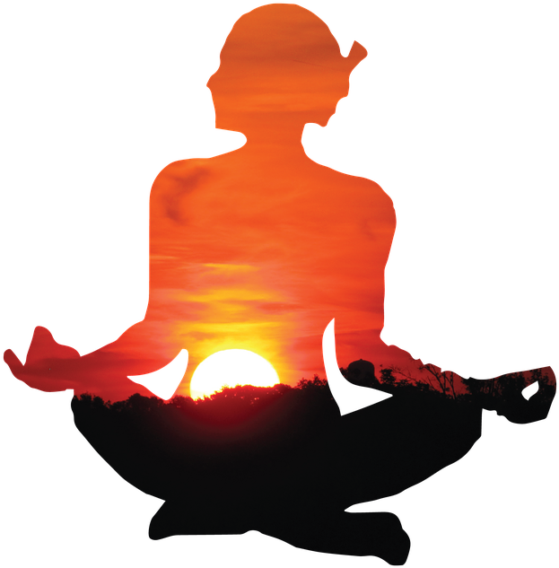 Best Yoga For Stretching - Yoga Poses Graphic Design (640x640), Png Download