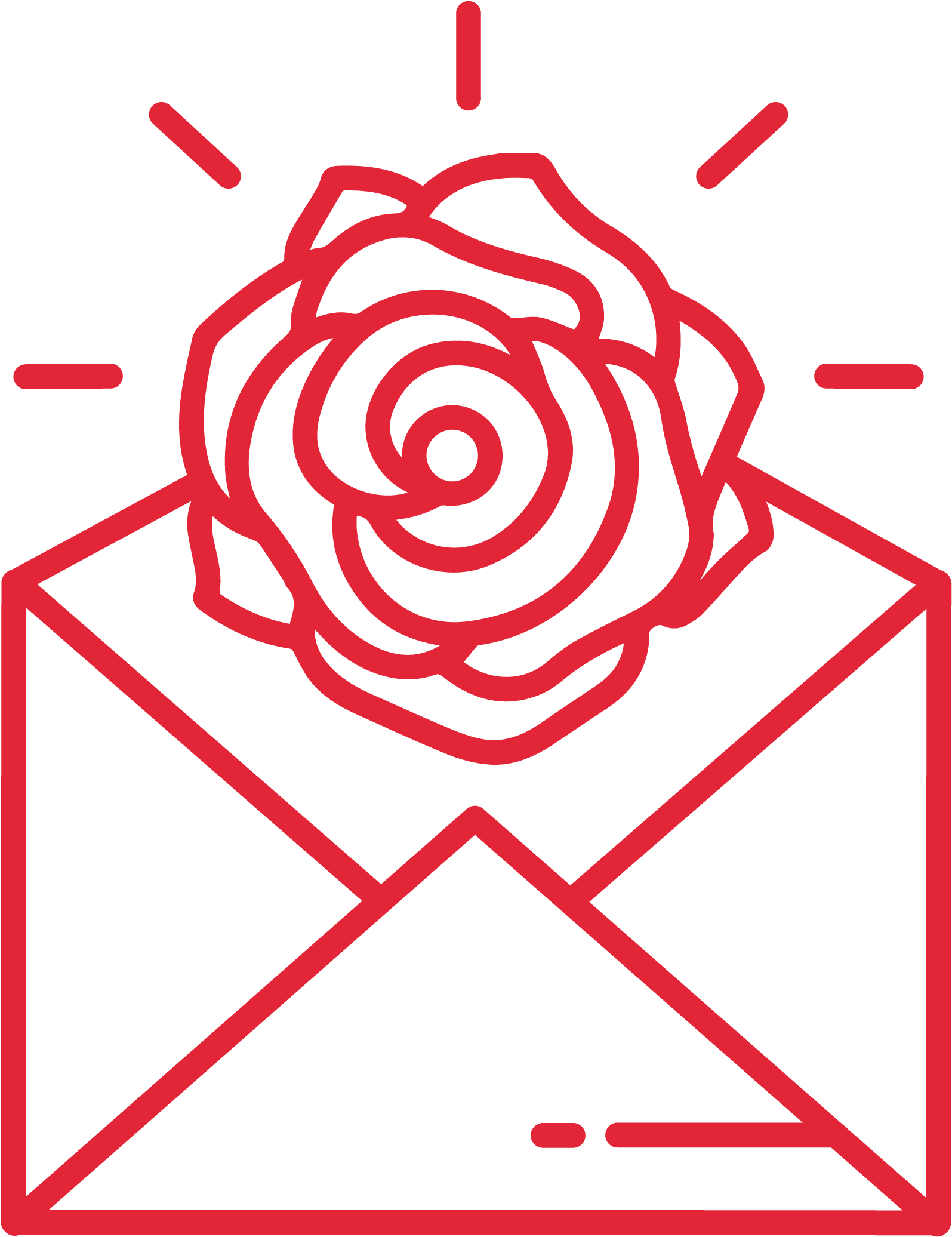 I Want My Favourite Flowers (2500x2500), Png Download
