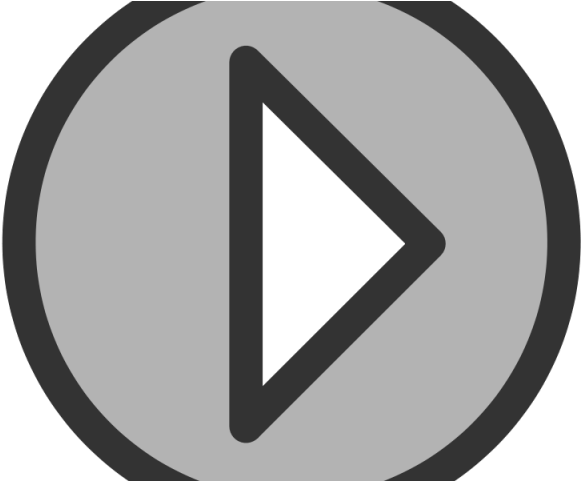 Play Button Clipart Youtube Play (640x480), Png Download
