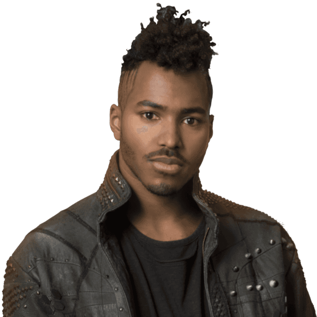 Dj Ruckus - Portrait Photography (640x640), Png Download