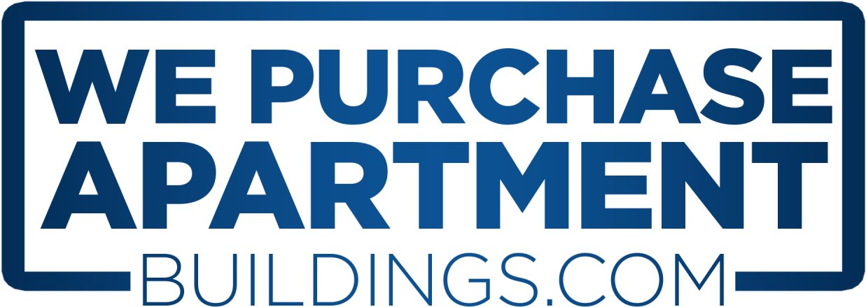 We Purchase Apartment Buildings - Oval (1252x444), Png Download