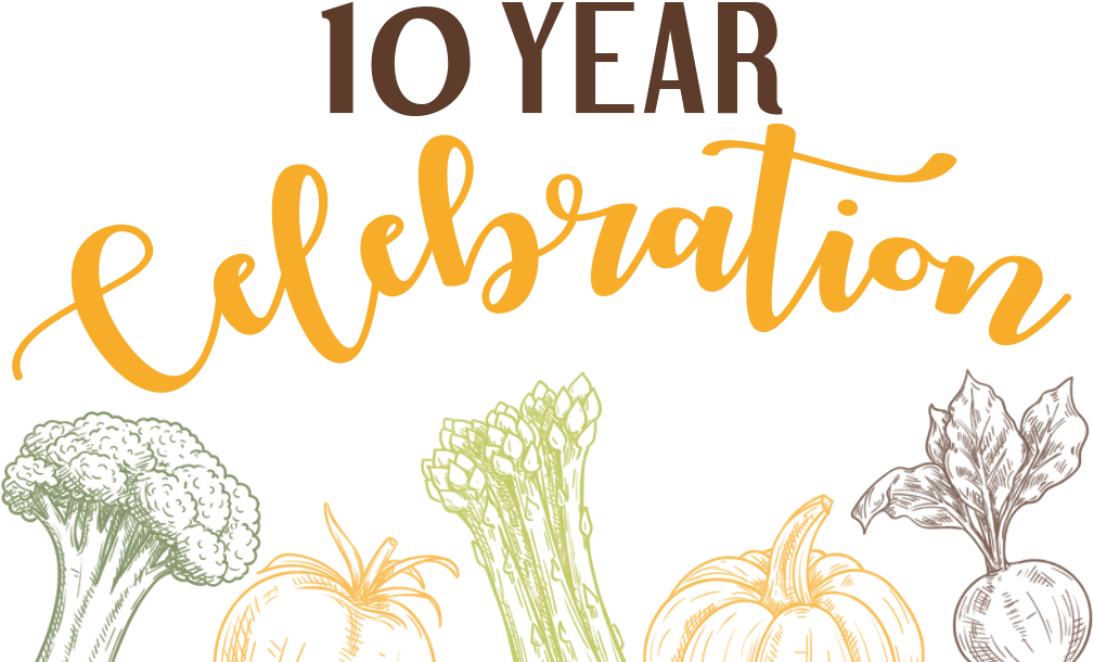 The Green & Gold Community Garden Is Celebrating Its - Illustration (1024x624), Png Download