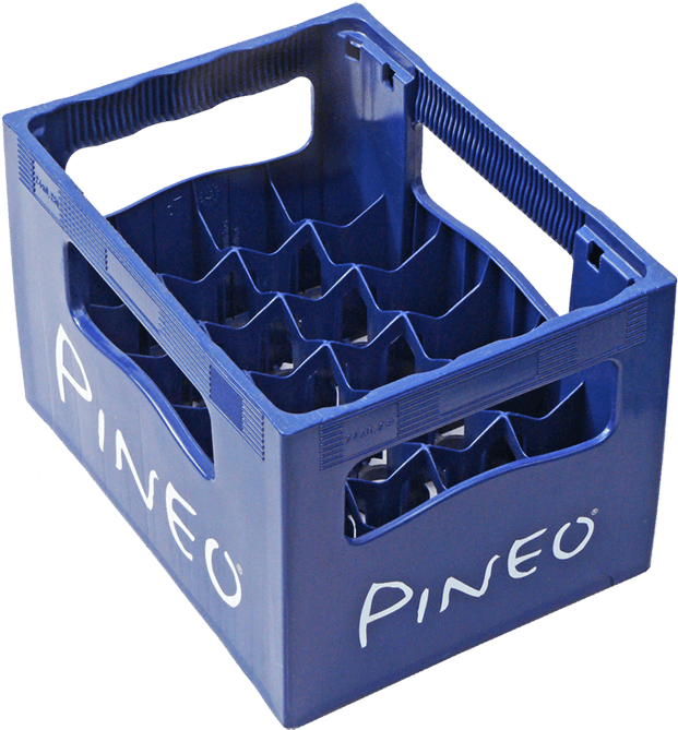 Pineo 24 X 025l Empty - Box (660x700), Png Download