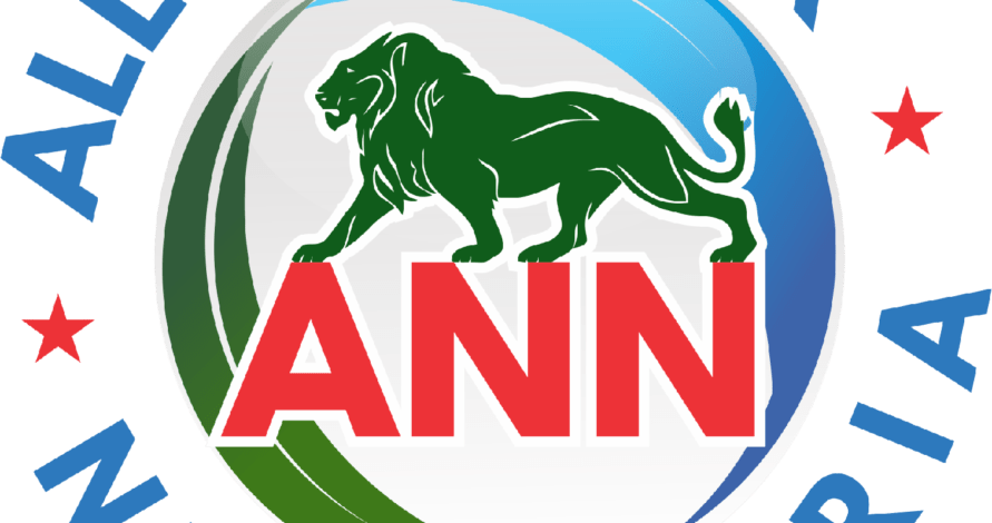 Why We Rejected Pro-pdp Coalition, By Ann - Nigeria Political Parties Logo (891x470), Png Download