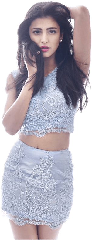 Download - Shruti Hassan Latest Pics 2016 (600x800), Png Download
