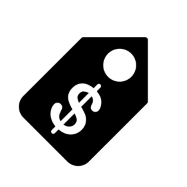 Kickin Offers - Set Price Icon (687x648), Png Download