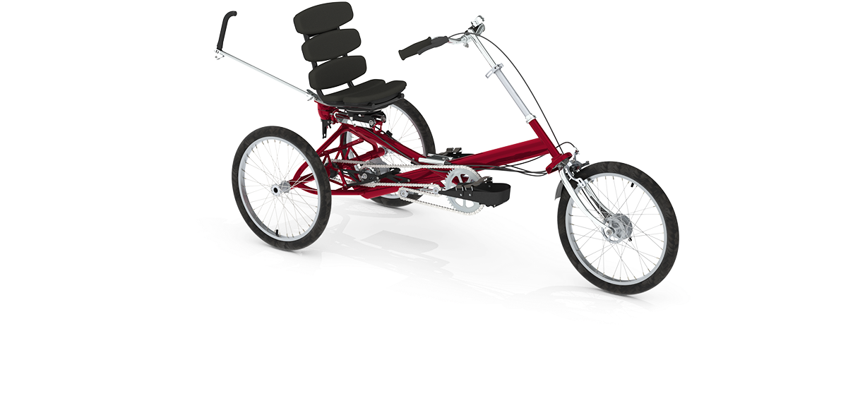 tomcat trikes