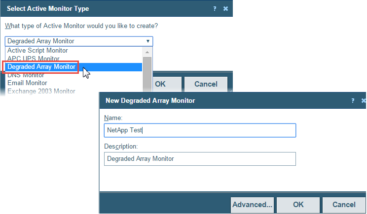5-degraded Array Active Monitor - Whatsup Gold 16.3 Activation Key (744x435), Png Download