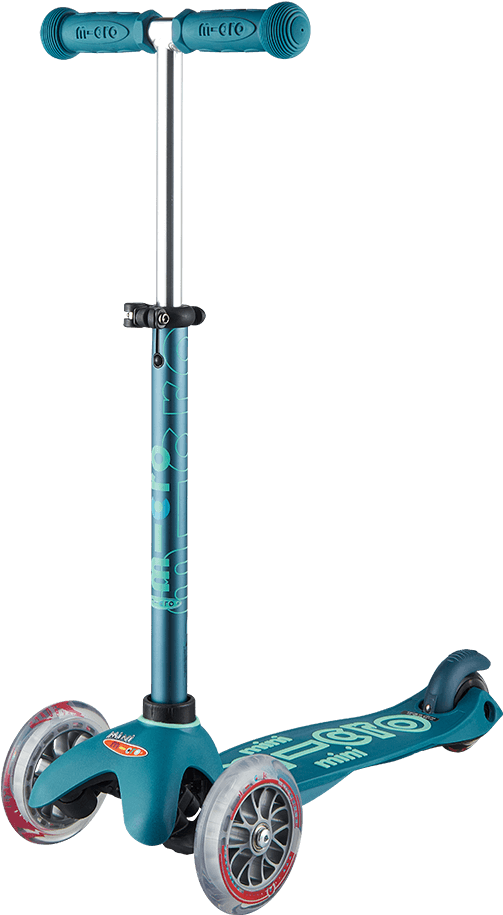 Mini Micro Deluxe Ice Blue - Mini Micro (800x1000), Png Download